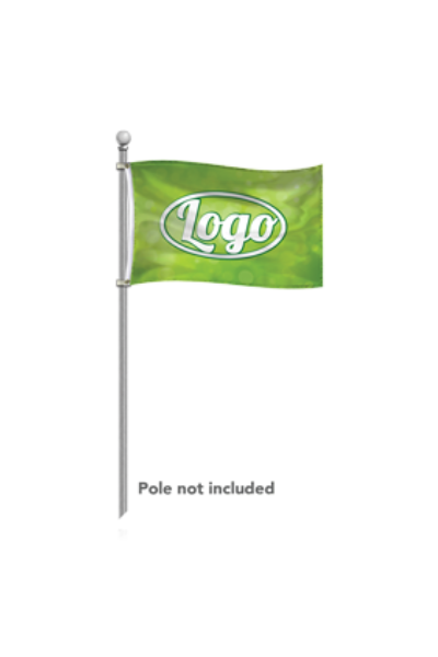 Pole Flags | Signs City